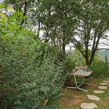 Chambre Chez L'Habitant A La Campagne Sidobre Burlats Екстериор снимка