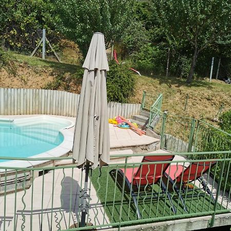 Chambre Chez L'Habitant A La Campagne Sidobre Burlats Екстериор снимка