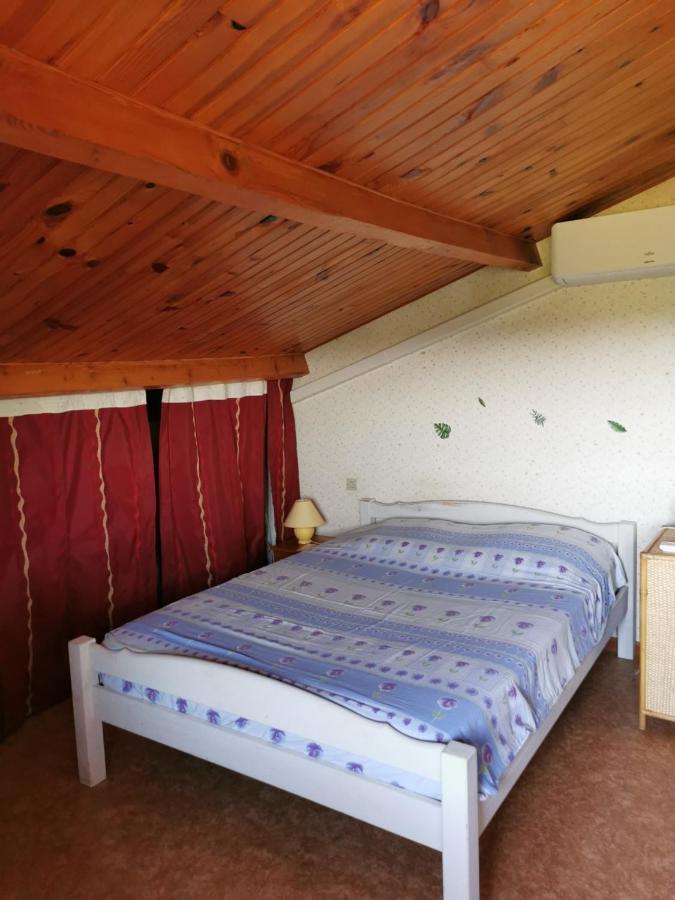 Chambre Chez L'Habitant A La Campagne Sidobre Burlats Екстериор снимка