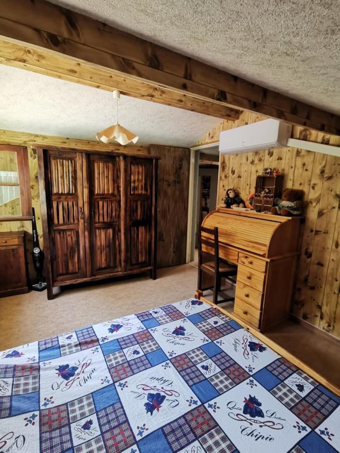 Chambre Chez L'Habitant A La Campagne Sidobre Burlats Екстериор снимка