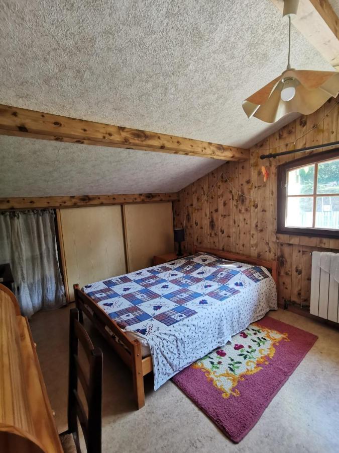 Chambre Chez L'Habitant A La Campagne Sidobre Burlats Екстериор снимка